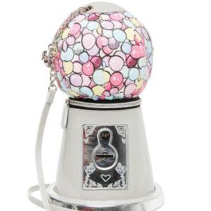 Betsey Johnson GUMBALL CROSSBODY COLLECTIBLE